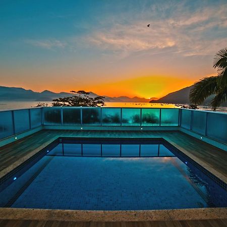Ubatuba Praia Hotel Экстерьер фото