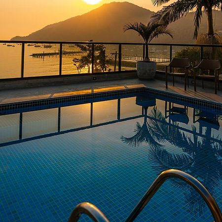Ubatuba Praia Hotel Экстерьер фото