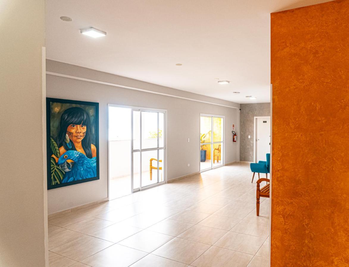 Ubatuba Praia Hotel Экстерьер фото