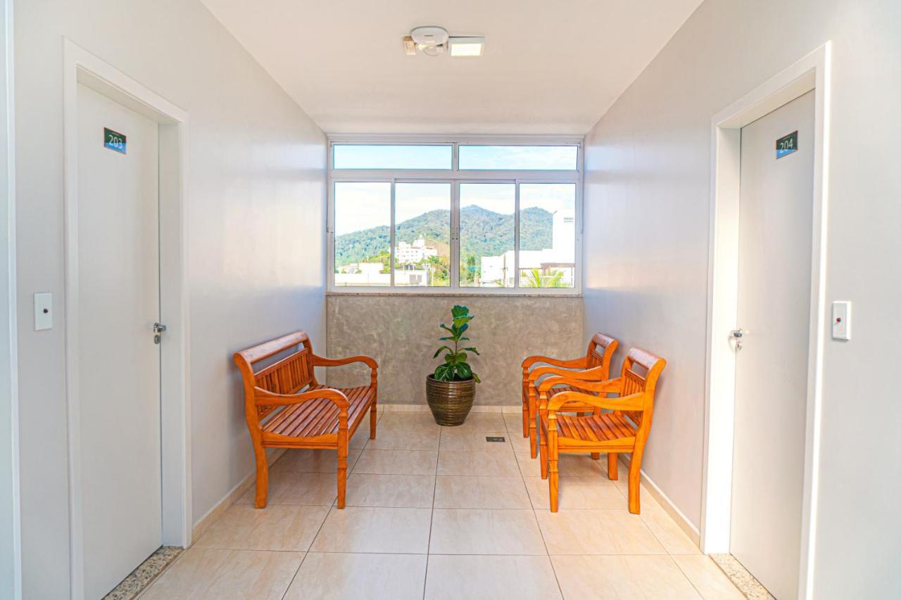 Ubatuba Praia Hotel Экстерьер фото