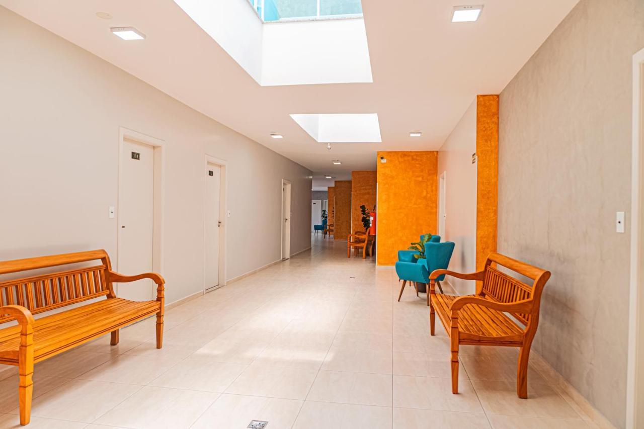 Ubatuba Praia Hotel Экстерьер фото
