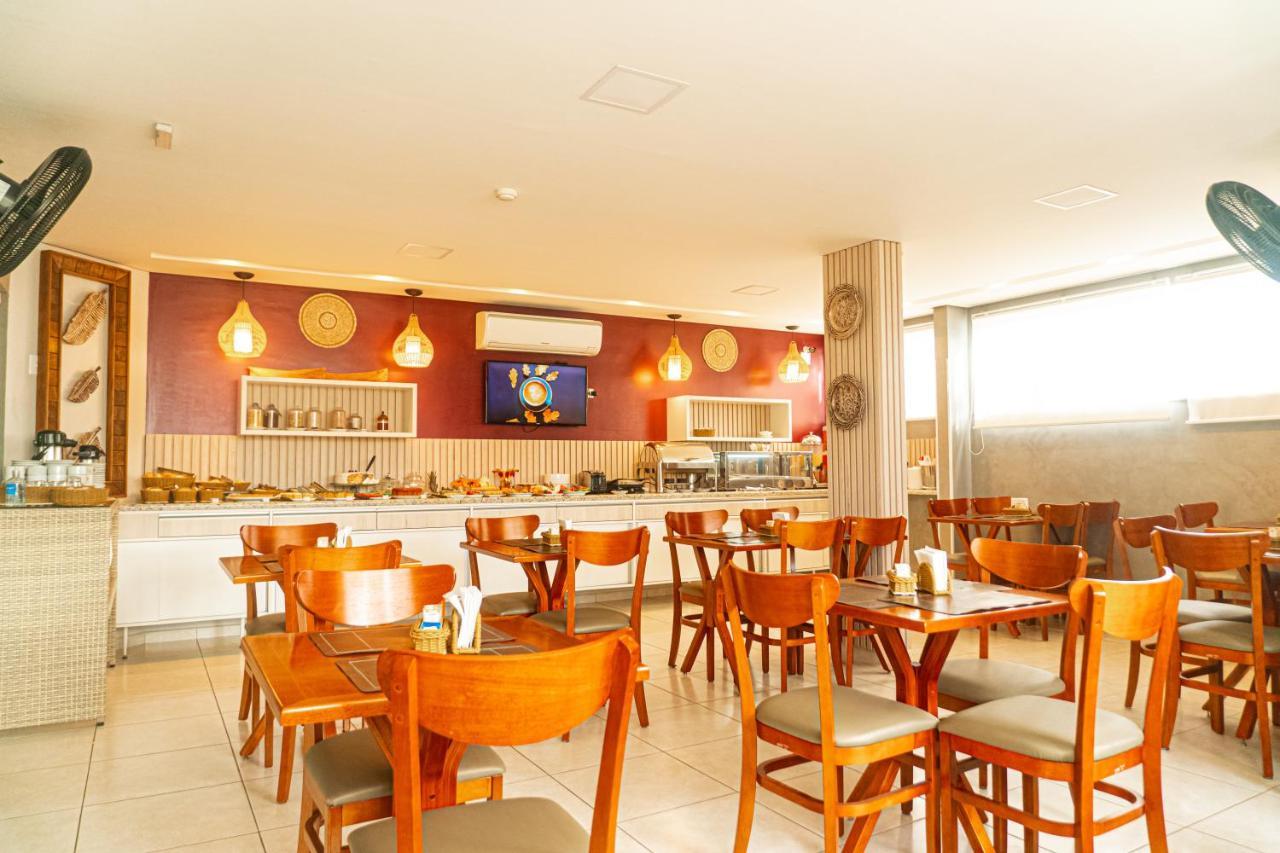 Ubatuba Praia Hotel Экстерьер фото