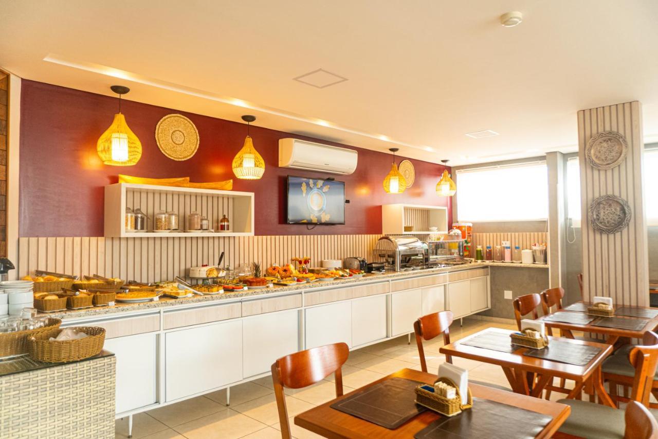 Ubatuba Praia Hotel Экстерьер фото