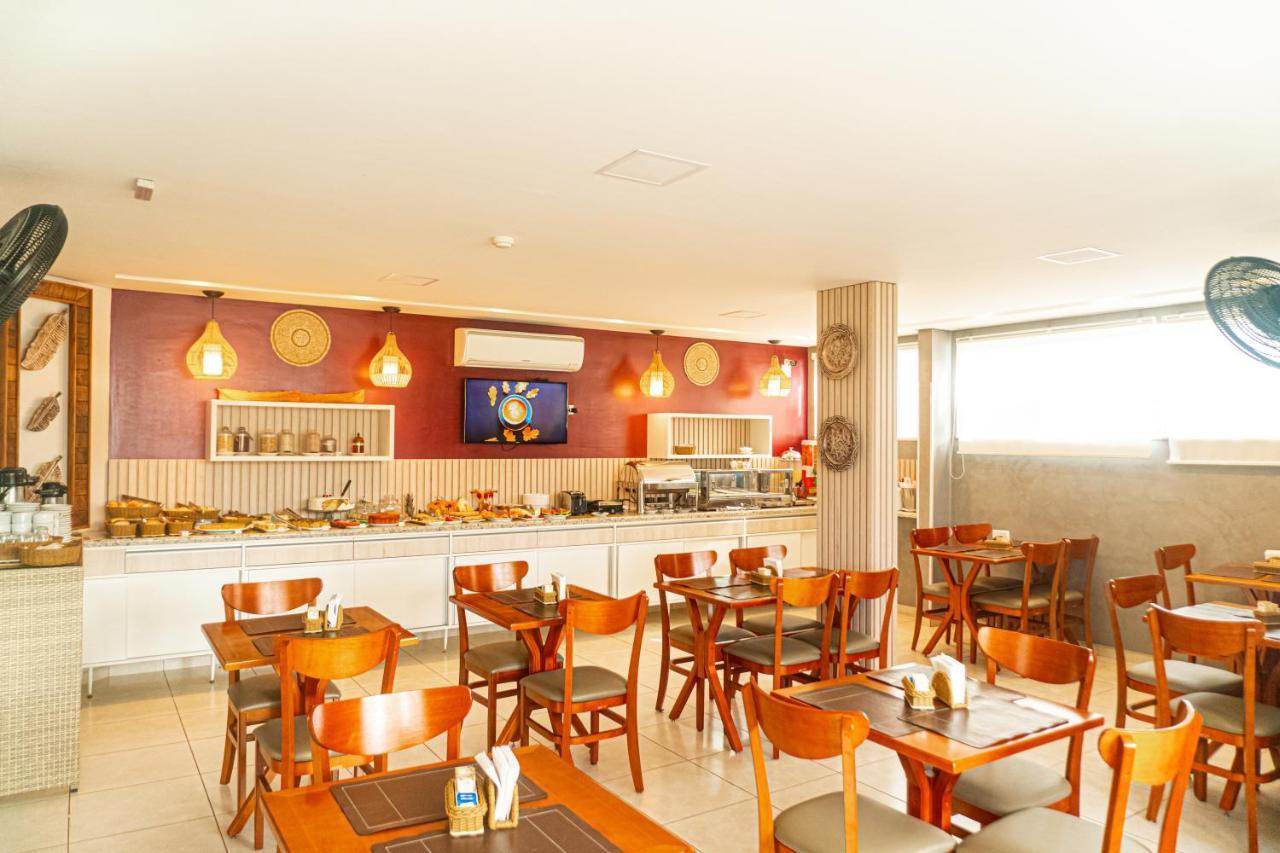 Ubatuba Praia Hotel Экстерьер фото