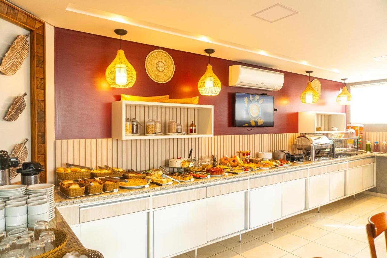 Ubatuba Praia Hotel Экстерьер фото
