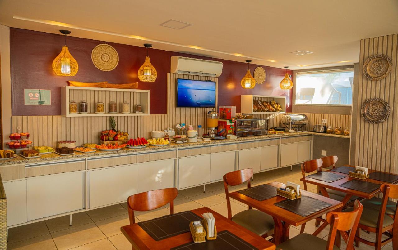 Ubatuba Praia Hotel Экстерьер фото