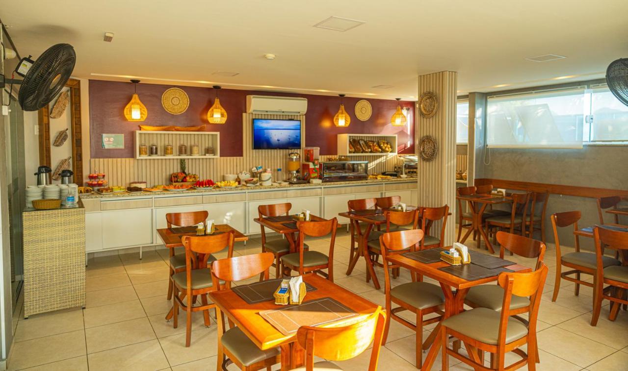 Ubatuba Praia Hotel Экстерьер фото