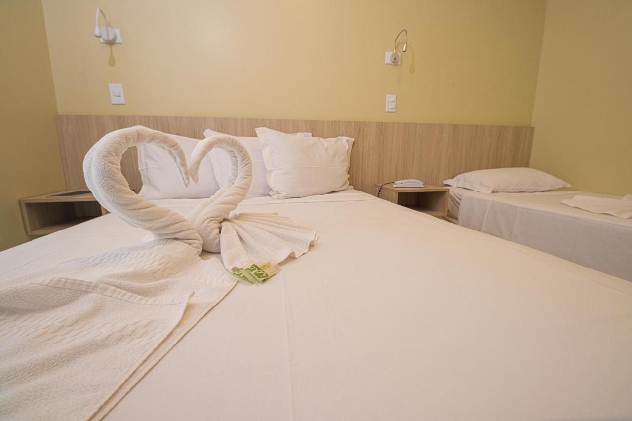 Ubatuba Praia Hotel Экстерьер фото